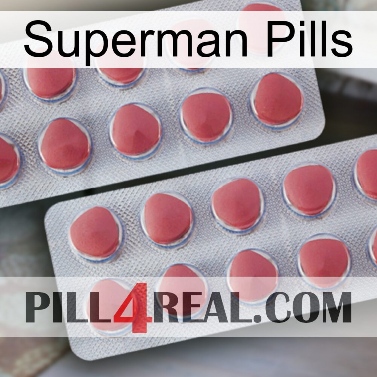 Superman Pills 19